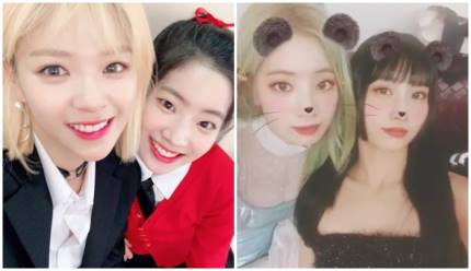 다현 생일 축하해? 다현 생일 축하해?