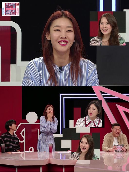  ‘연애의 참견2’ 한혜진, 사연 듣던 중 자리에서 벌떡..음란마귀 등장?