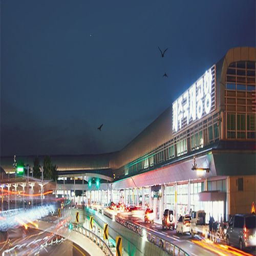  제주공항 윈드시어로 결항