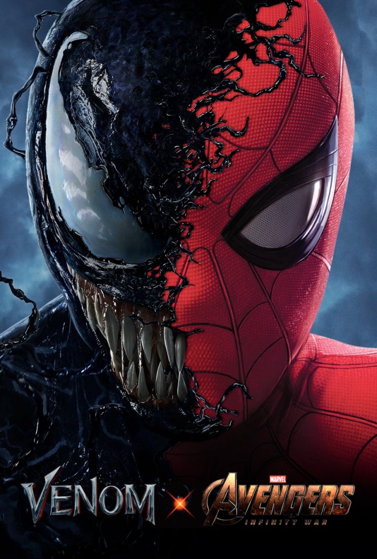 데드풀은 솔로 영화로 나오고, 소니는 베놈의 MCU 편입을 원한다 데드풀은 솔로 영화로 나오고, 소니는 베놈의 MCU 편입을 원한다