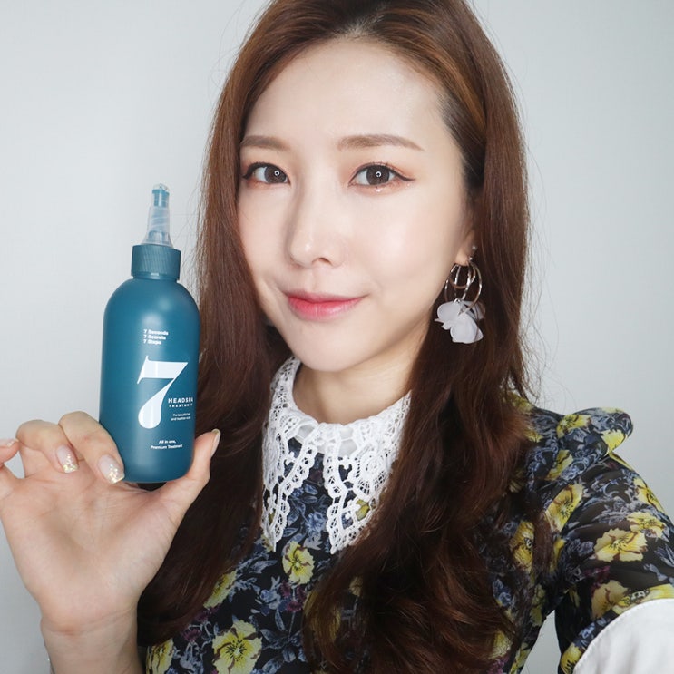  트리트먼트 효과있는 올리브영 탈모샴푸 헤드스파7 후기