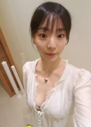  황하나, 성접대 자리에 있었다?