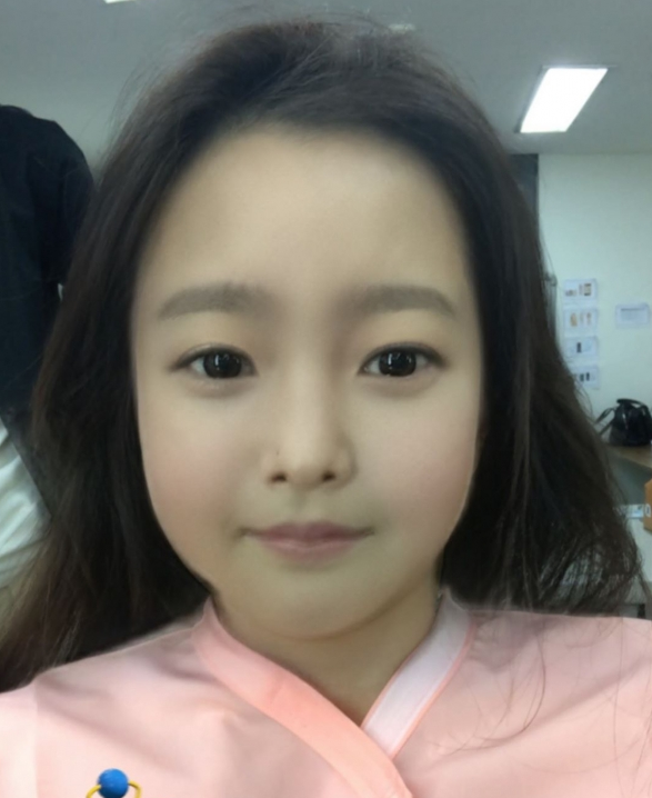  스냅챗 아기얼굴어플 연예인 사진 모음 총정리&순위