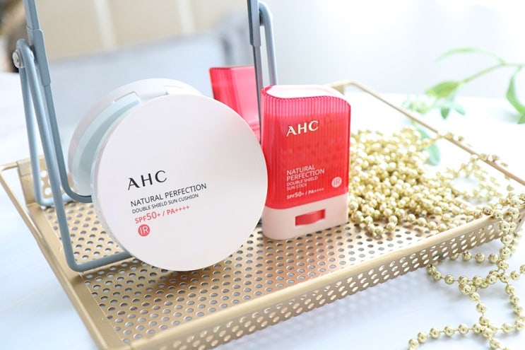  올리브영6월세일 AHC 선스틱 썬쿠션 열광자차 이제는 이거다!