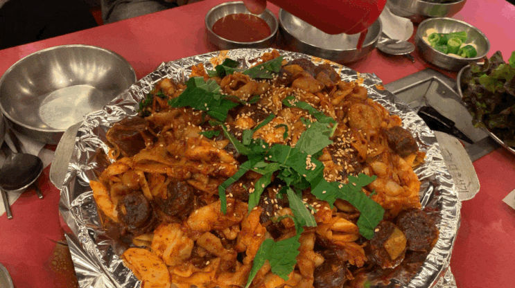  「구리 돌다리곱창골목 맛집」 유박사곱창