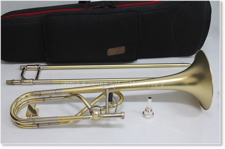  [중고 트럼본] 중고 리틴 트럼본(LITTIN TROMBONE)