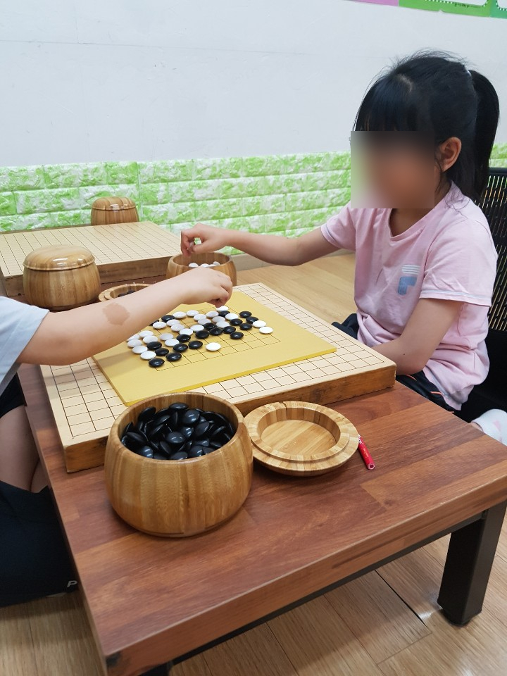  (대전노은도안이세돌바둑학원) 바둑 방과 후 vs 바둑 학원