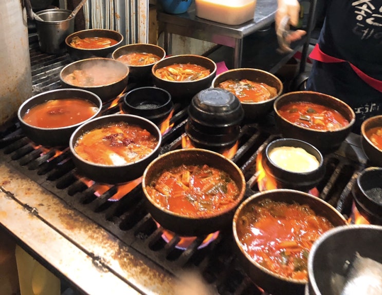  • 수요미식회 남대문시장 갈치조림 - 남대문시장 먹거리 갈치골목 왕성갈치,왕성식당 •