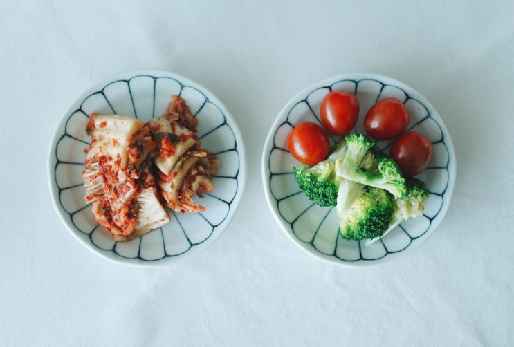 신세계홈쇼핑 런칭 브랜드 마루이 플라워 접시