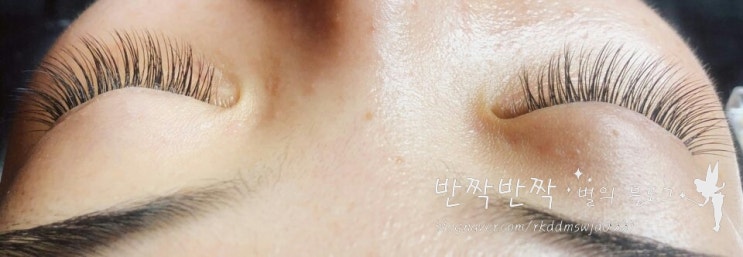  안산속눈썹연장 요즘 같은 날씨엔 나들이 준비~