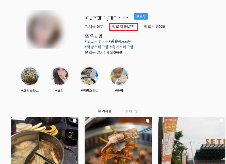  블로그 & 인스타 가상 체험단 상품설명서