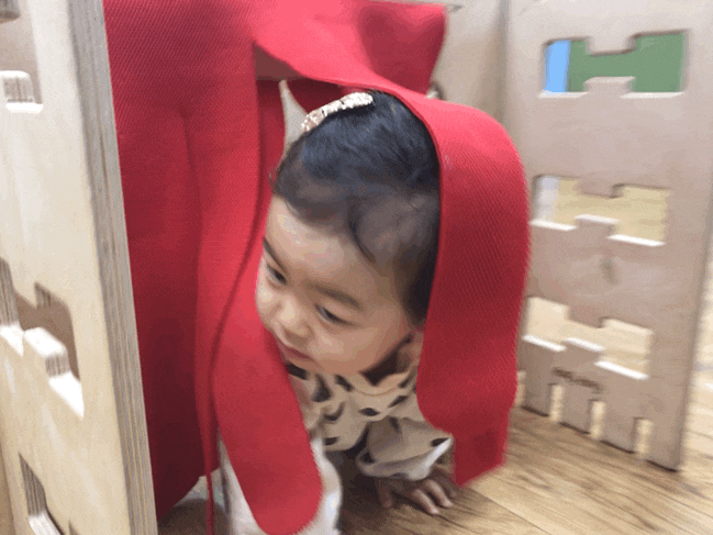  생후 697일 봉담이마트문센 뛰놀 정글숲놀이