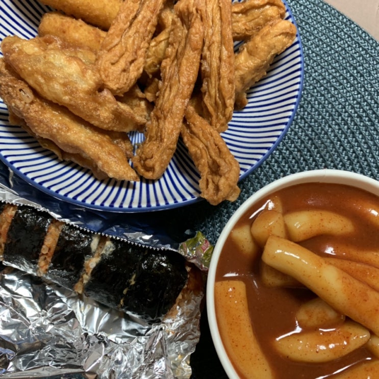  190529-0530: 막학기 일상, 멘탈 파사삭, 신불떡볶이로 힐링, 유성 닭 멸종시키기^_ㅠ️