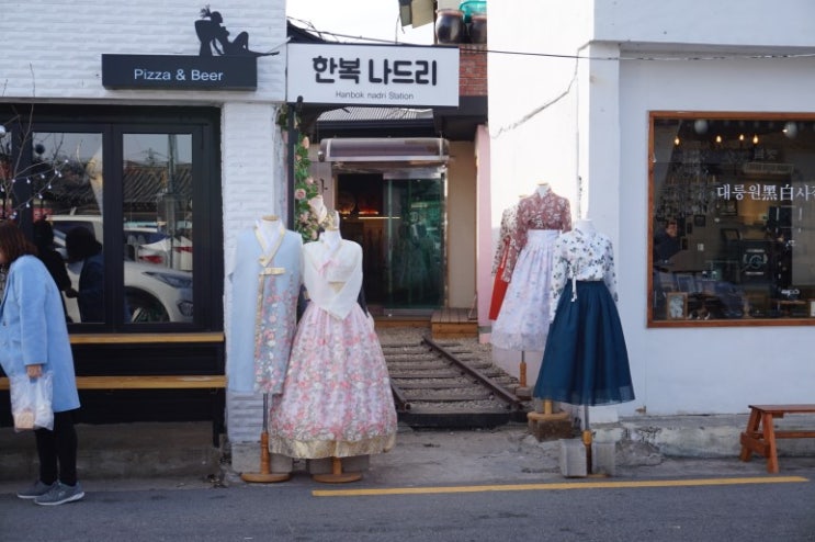  경주 여행 황리단길 탐방, 대릉원 주변 구경