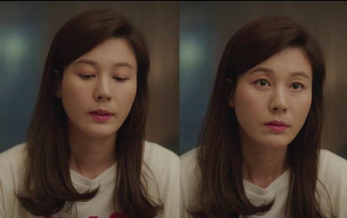  [그 옷 어디꺼] ‘바람이 분다’ 김하늘, 간절기에 딱! 멋스러운 카디건 어디꺼?