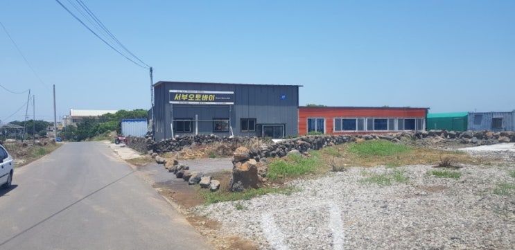  제주 한림 수입 오토바이수리 업체소개3