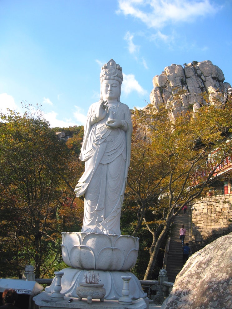  [남해.사천] 백천사(白泉寺)-독일마을-보리암[菩提庵]
