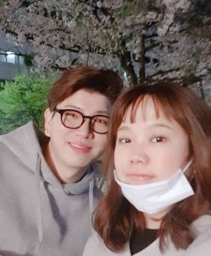 홍현희 부친상? 홍현희 부친상?