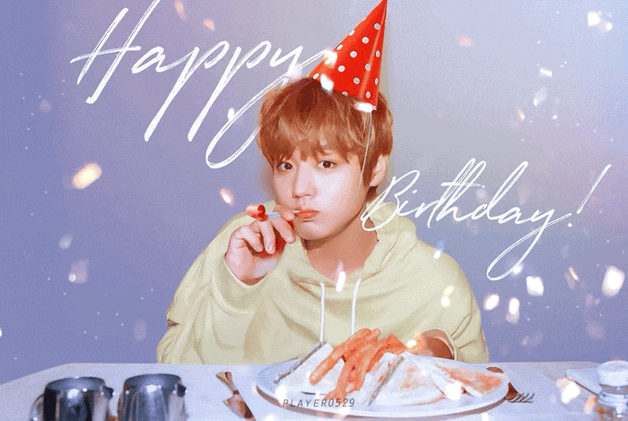  [#박지훈] 지훈아~생일 축하해c️
