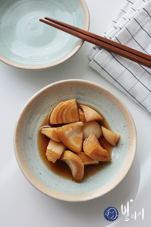  양파장아찌 (수미네반찬 따라잡기)