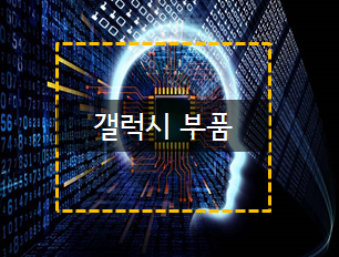  미중 무역전쟁 반사이익? "갤럭시 부품 관련주 총 정리"