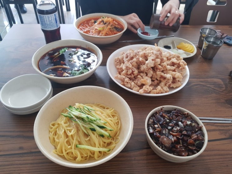  옥야동 중국집, 현대반점 추억이 새록
