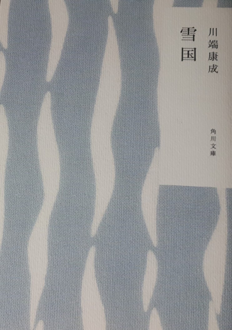  [ 설국 ] 후기
