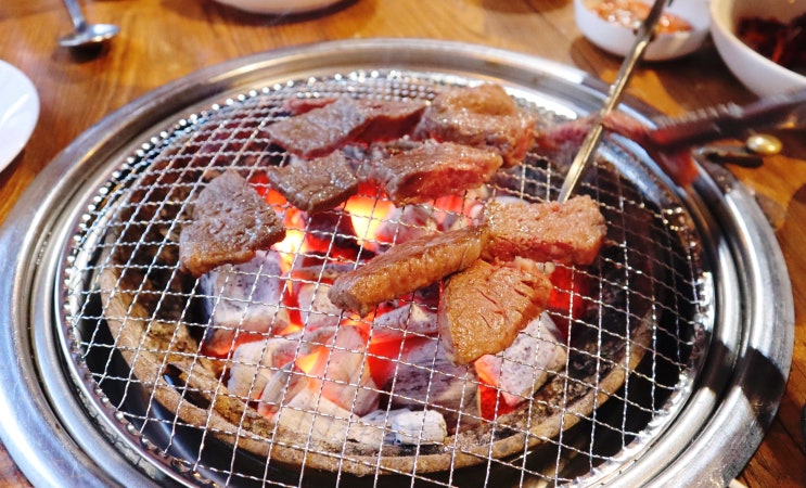  부천소고기맛집  회식장소로도 좋은 우미관