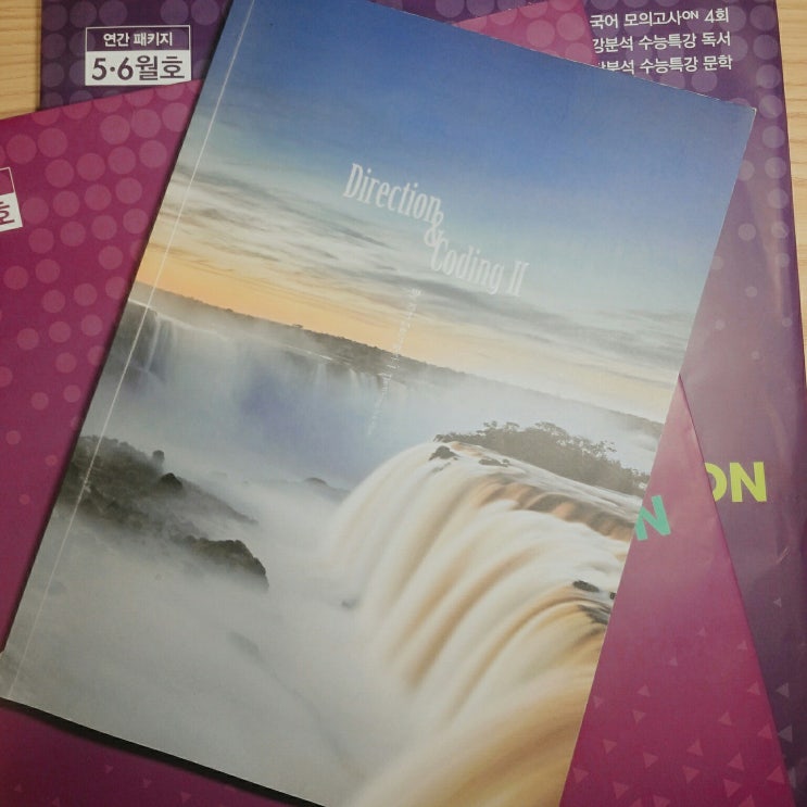  김승리T [Direction&Coding 1, 2 (디앤코1, 2)] 후기