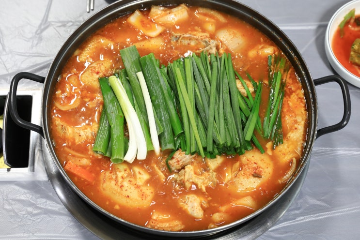  남이섬 맛집 "오리날다" 진가를 발견했어