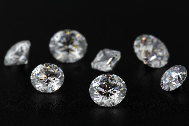  [LAB GROWN DIAMOND] 합성다이아몬드, CVD다이아몬드