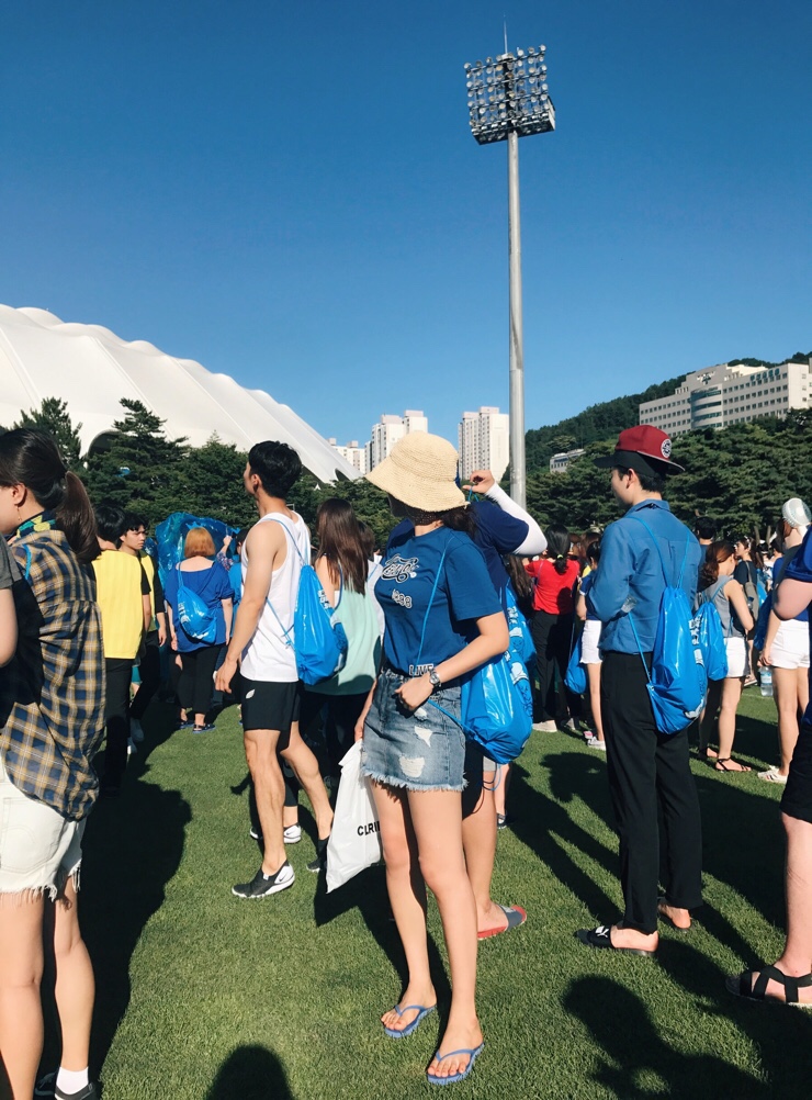  싸이흠뻑쇼 솔직후기: 2018 싸이콘서트 부산다녀온썰 (예약및꿀팁정보)