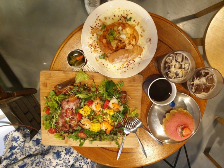  아는사람 다 아는 광주 맛집, 송정동 라라브레드 왜 이제야 갔을까?