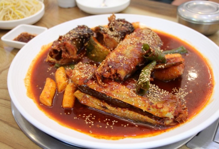  경기도광주코다리찜-송가네호박코다리찜