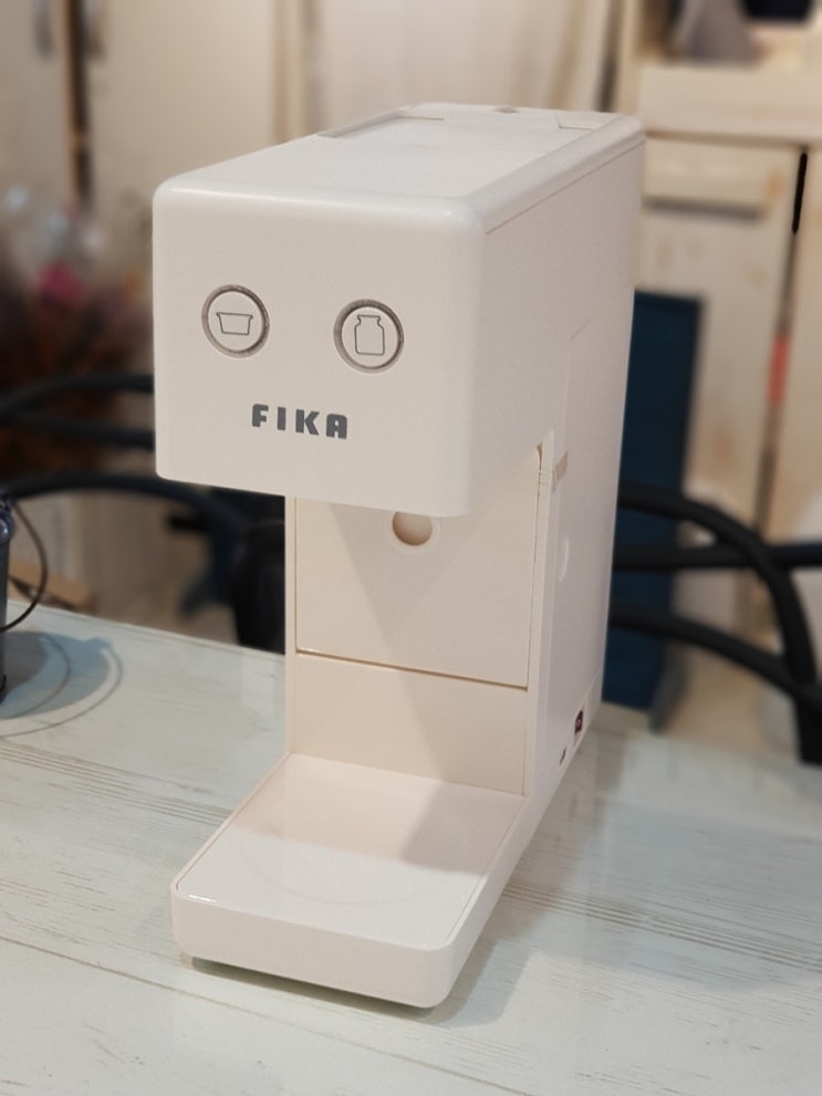  FIKKA 캡슐캔들 캔들워머 에어컨냄새제거