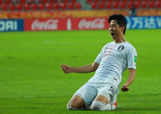  [U-20 F조]한국vs남아공 김현우 결승골! 경기하이라이트영상 경기분석 F조순위 한국 아르헨티나