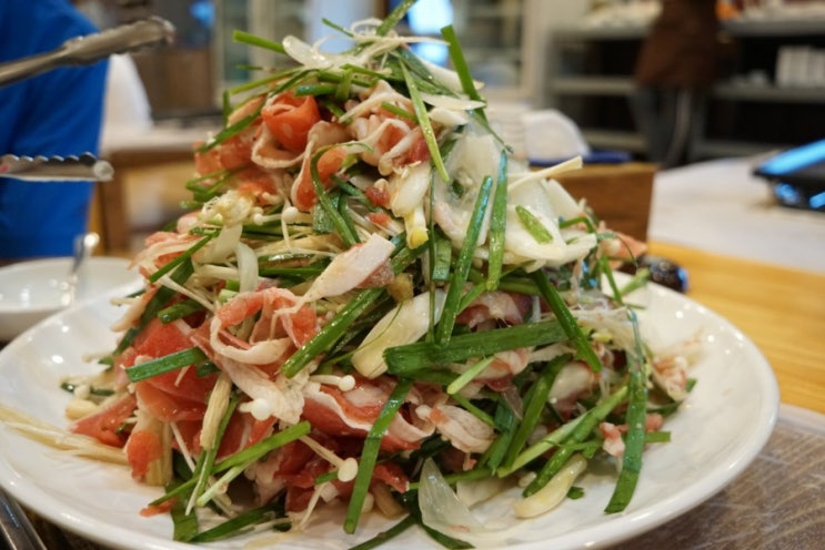  경호강카라반 주변 맛집ㅡ타짜 장병윤 세프의 오리하우스