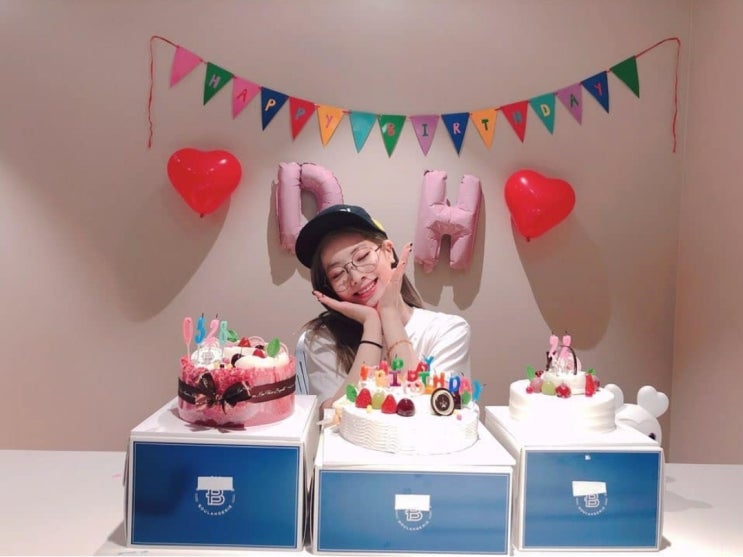 [연예뉴스] 트와이스 다현, "우리 윈스 최고, 윈스 덕분에 행복한 생일.."