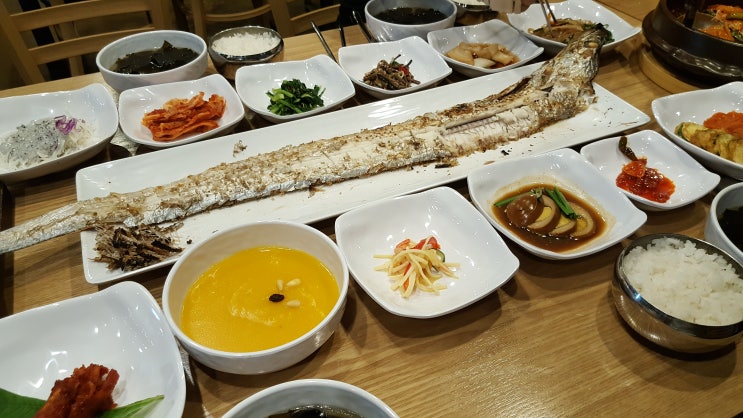  제주 핫플레이스 모해 통갈치화덕구이!!!