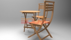3d라이노소스-3d나무의자, 3d우드의자소스,3d테이블/3d휴게실의자, modeling source