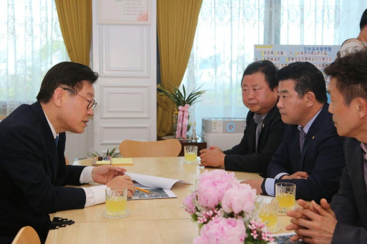  박정 의원 운천역, 파주시 청소년수련관 해결 등을 위해 이재명 도지사, 이재정 교육감, 김현미 장관 만나
