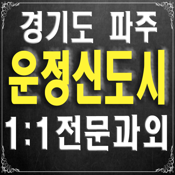  경기 파주 운정신도시 전문 과외 목동동 와동동 초등 중등 수학과외 일대일 과학과외 선생님