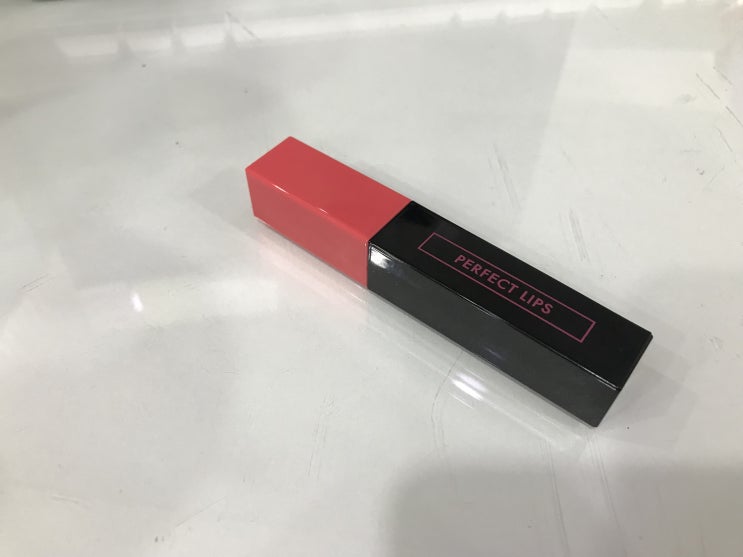  토니모리 퍼펙트 립스틱 쇼킹립 / 리얼 완전 강추