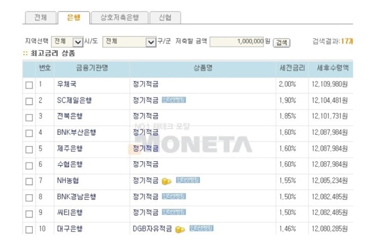  하나은행 정기적금 추천 vs 8%특판이자활용!