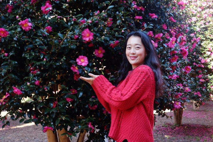 [3박 4일 제주여행] 동백꽃따라 바람따라