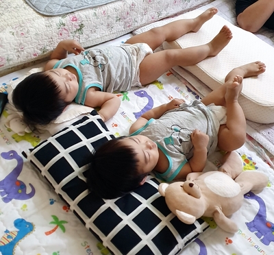  모기퇴치기 사운드판다 둥이를 지켜라!