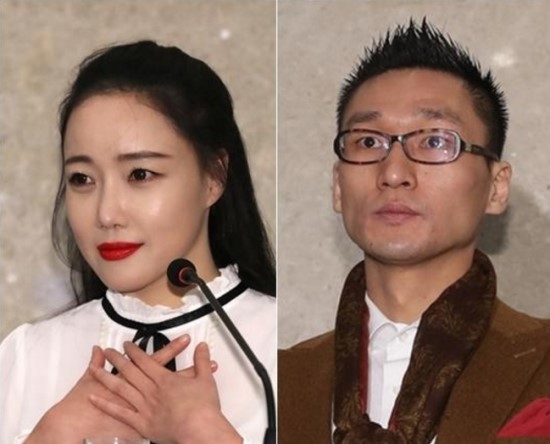  검찰, '낸시랭 폭행' 왕진진 구속기소…상해 등 10개 혐의  