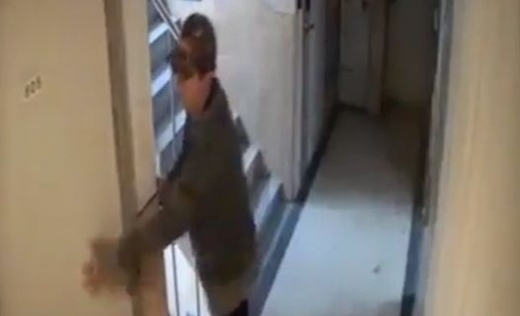 경찰 신림동 강간미수범 긴급체포, 'CCTV 영상 속 남자 여성집 침입'