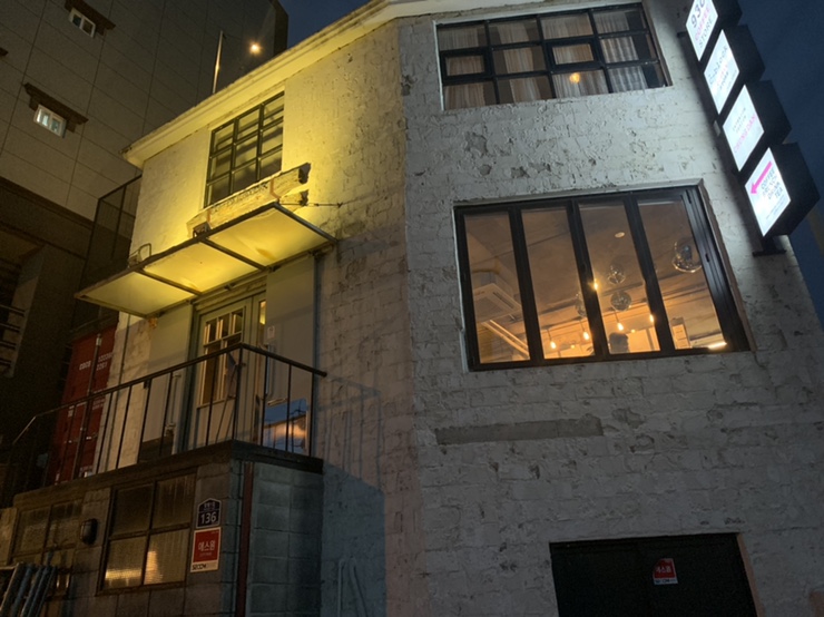  울산 성안동 루프탑카페 씨블럭(C block)