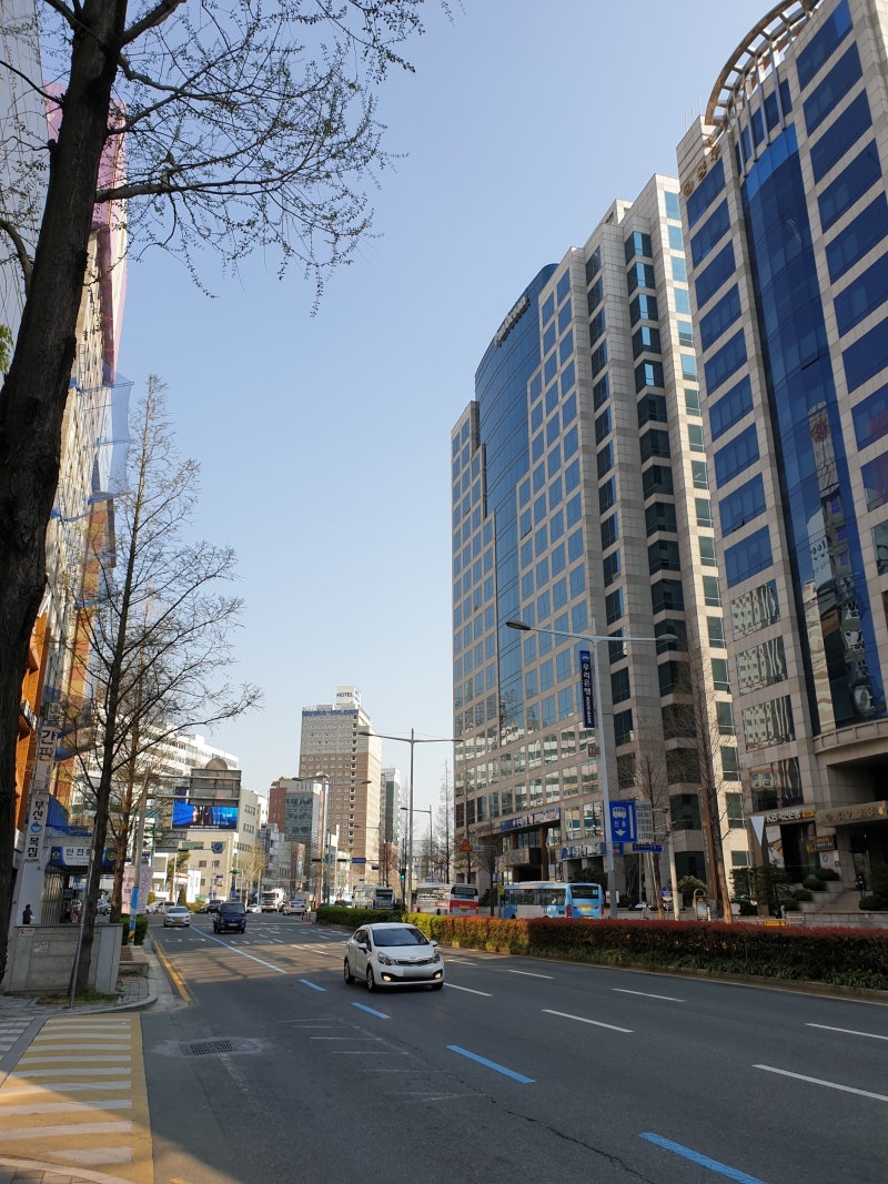 토요코인 부산역2 호텔 가는 길과 간단 후기(2019년 4월) : 네이버 블로그